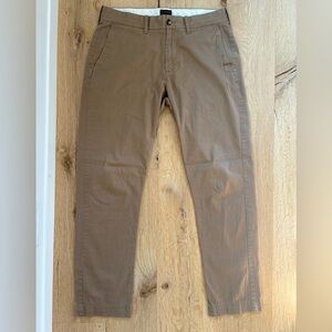 J. Crew Men's Tan Chinos 30/30